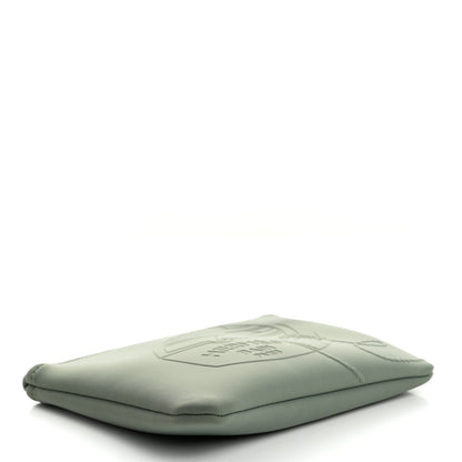 Hermes Neoprene Small Neobain Thalassa Case Kaki 4 of 8