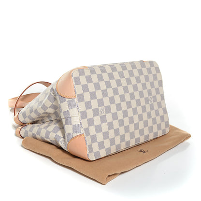 Louis Vuitton Damier Azur Hampstead PM 4 of 7