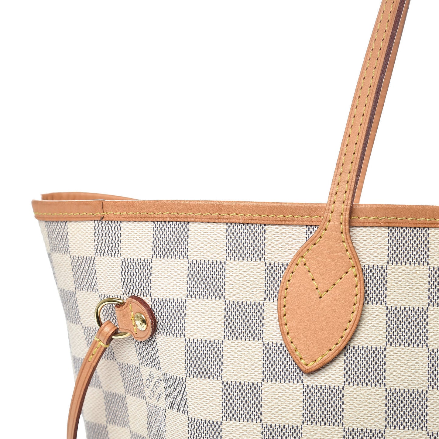Damier Azur Neo Neverfull MM