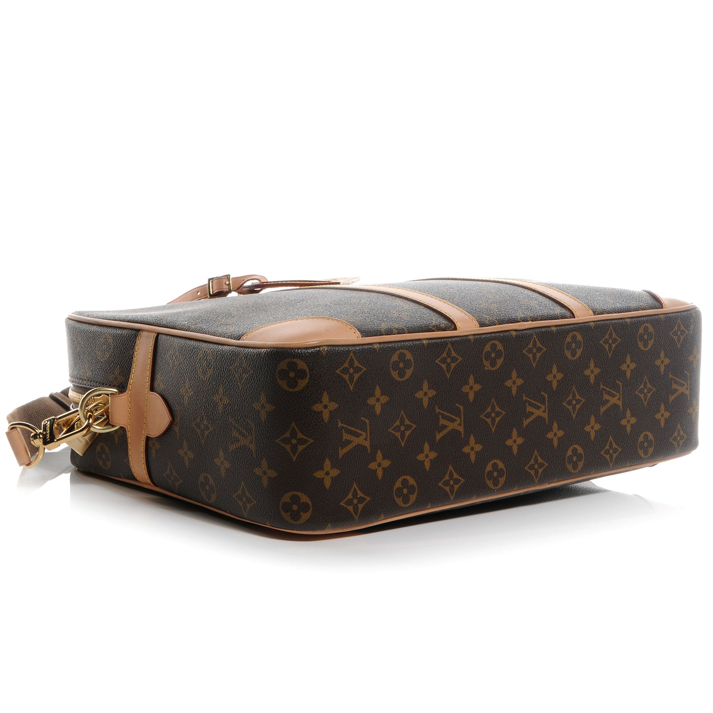 Monogram Porte-Documents Voyage GM