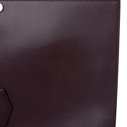 Givenchy Canvas Medium Bond Shopper Tote Aubergine 16 of 20