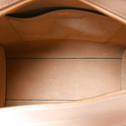 Mulberry Silky Calf Small Zipped Bayswater Rosewater 5 of 9
