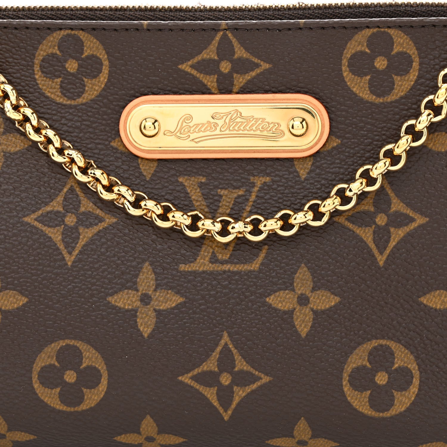 Louis Vuitton Monogram Eva Clutch 8 of 11