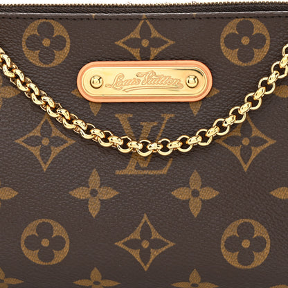 Louis Vuitton Monogram Eva Clutch 8 of 11