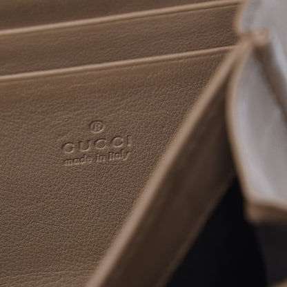 Gucci GG Supreme Monogram Mini Dionysus Chain Wallet Beige Taupe 6 of 9