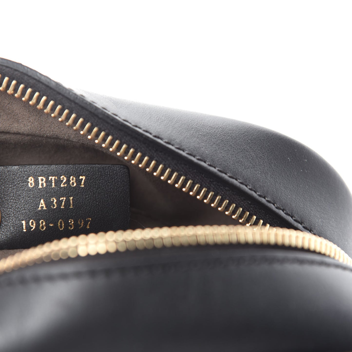 Vitello Century F is Fendi Camera Case Black