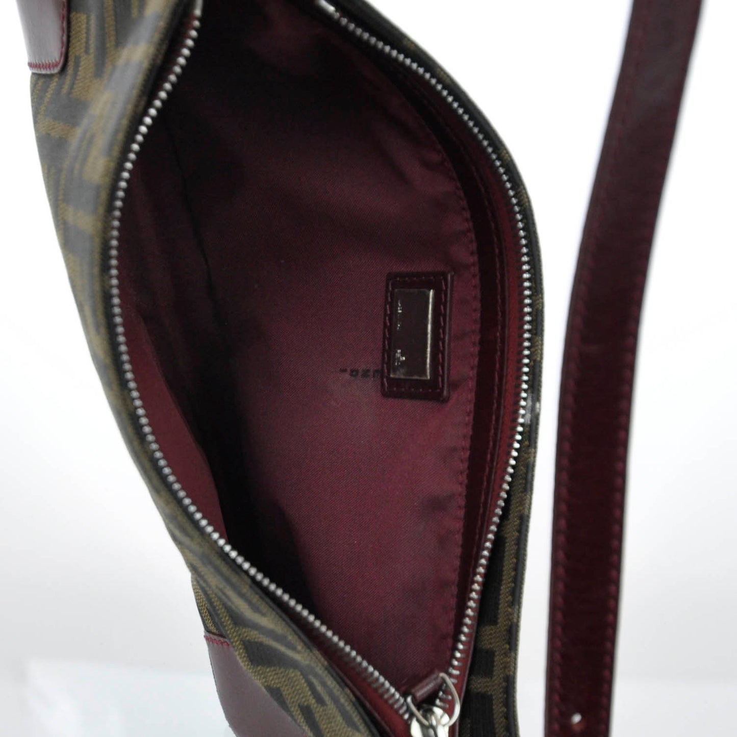 Zucca Pochette Tobacco