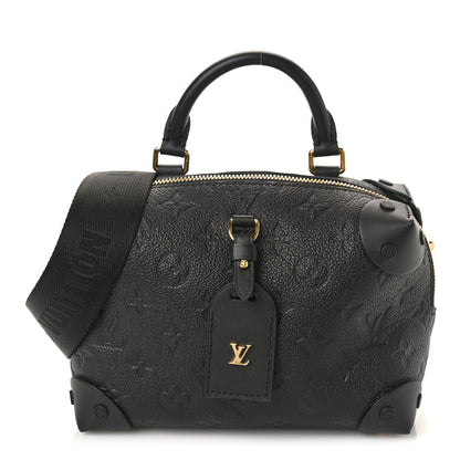 Louis Vuitton Empreinte Petite Malle Souple Black 1 of 8