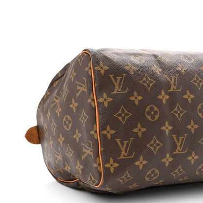 Louis Vuitton Monogram Speedy 30 9 of 10