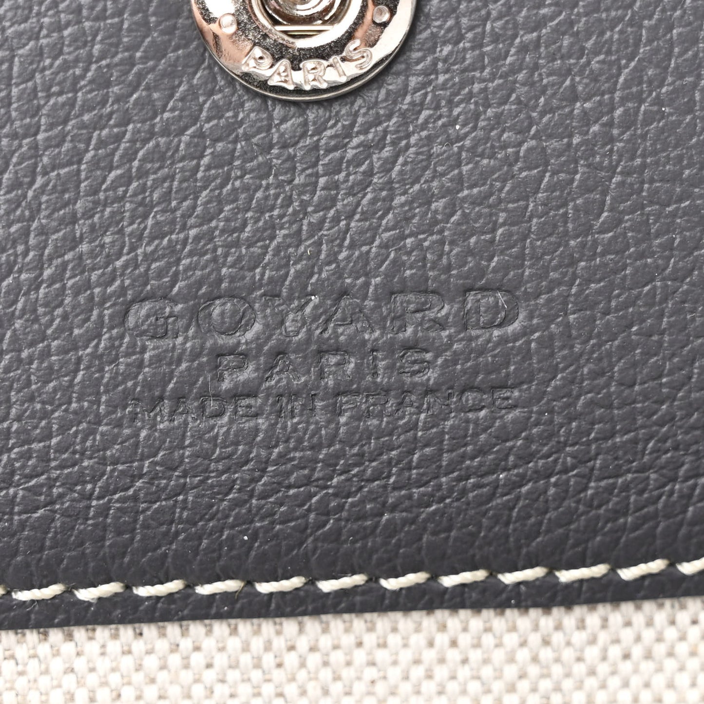 Goyardine Saint Louis PM Grey
