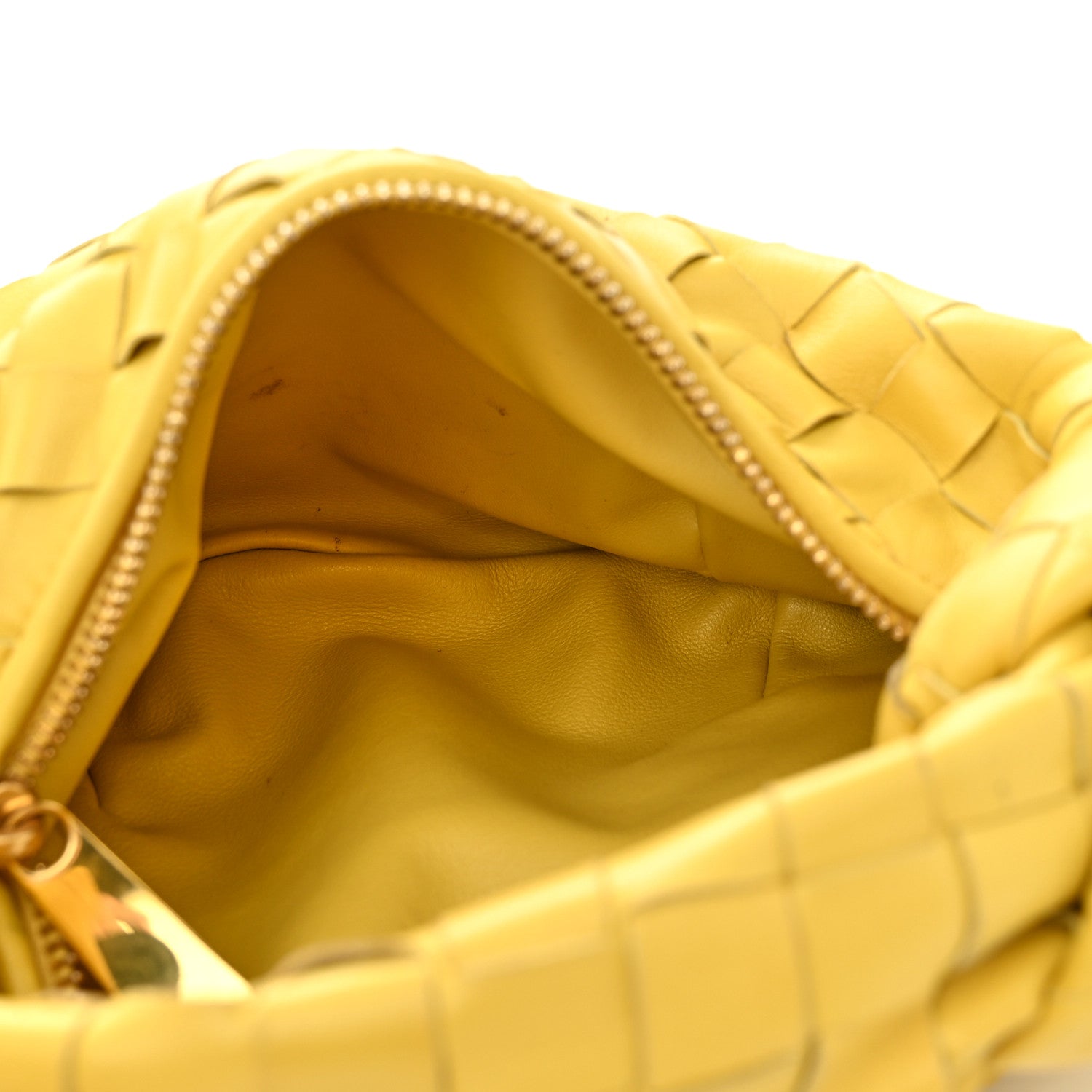 Bottega Veneta Nappa Intrecciato Mini Jodie Buttercup 5 of 13