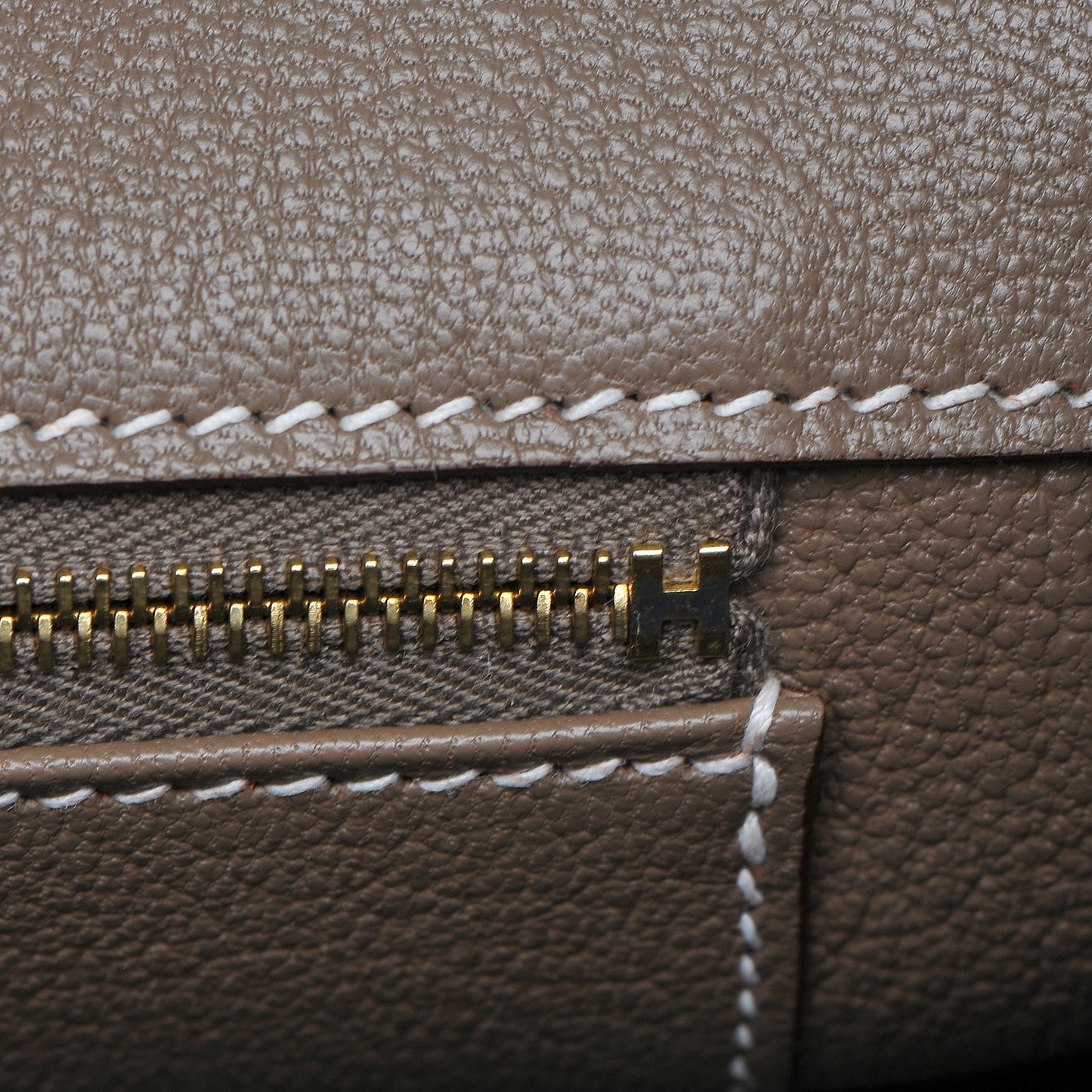 Togo Birkin 35 Etoupe