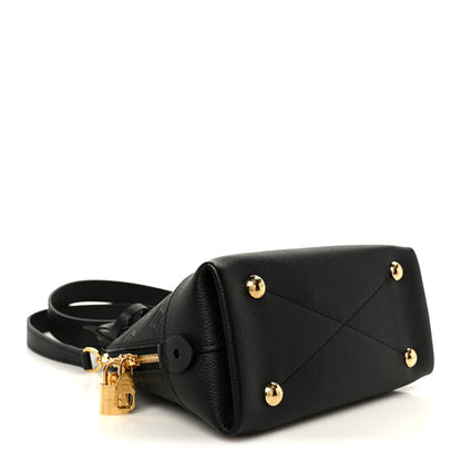 Louis Vuitton Empreinte Neo Alma BB Black 4 of 13