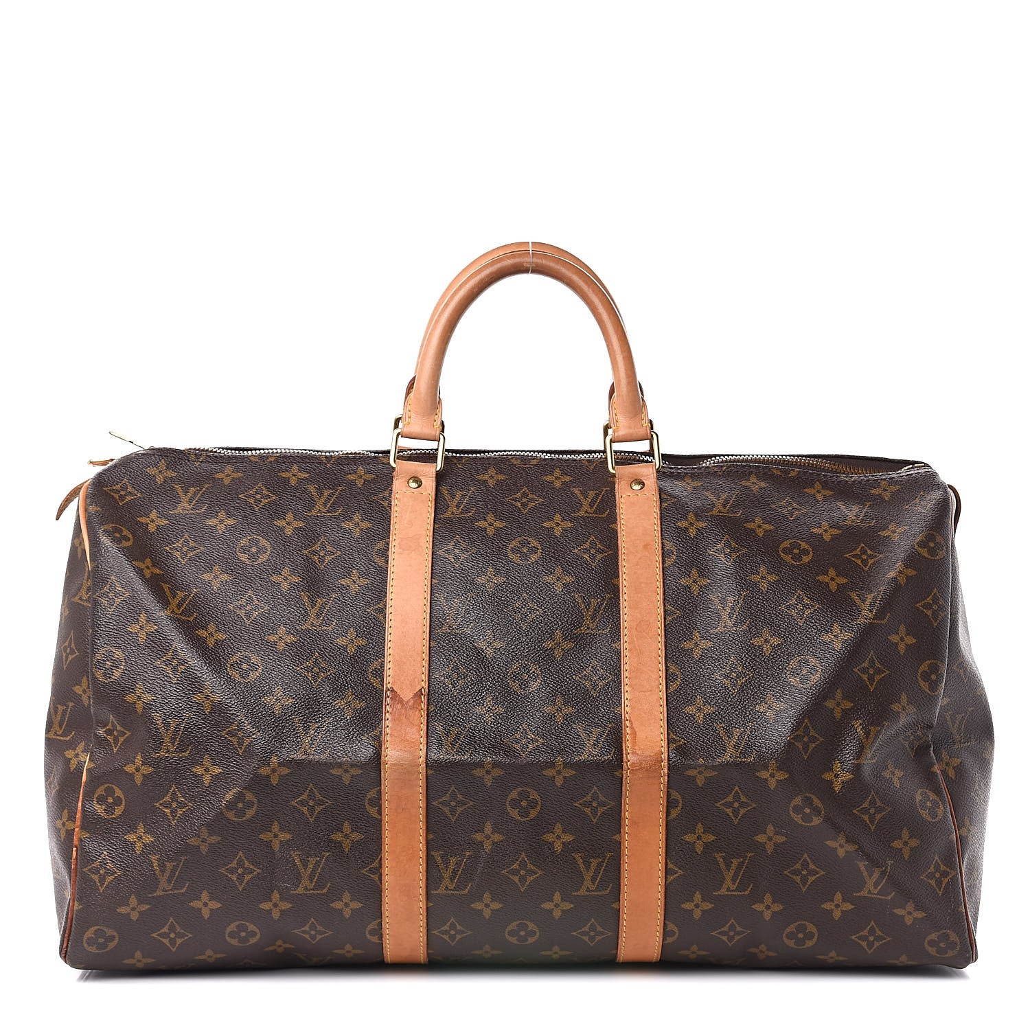 Louis Vuitton Monogram Keepall 50 1 of 20
