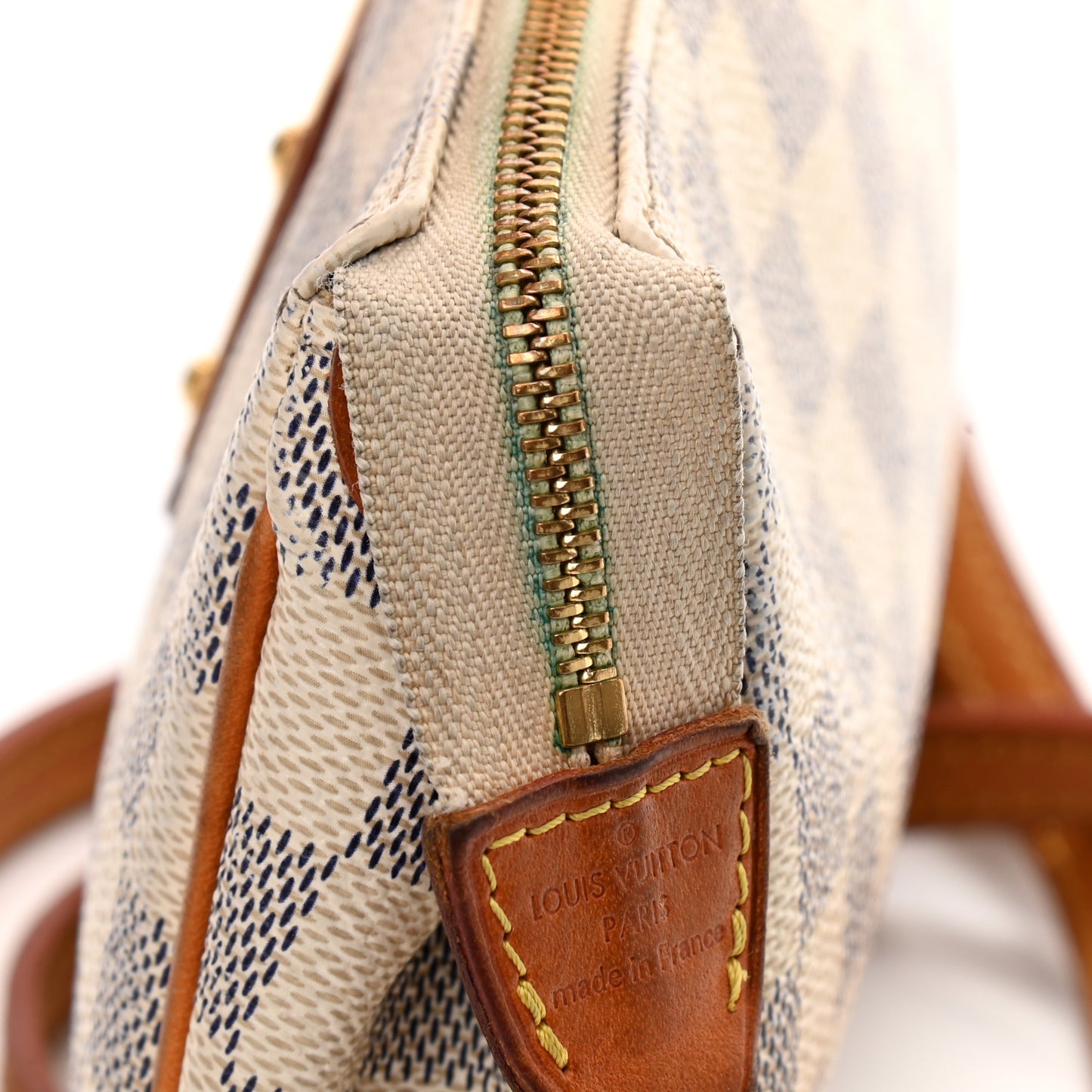 Damier Azur Eva Clutch