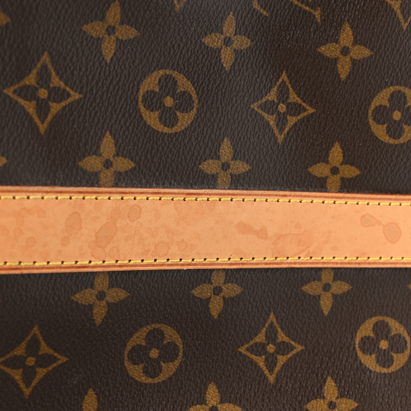Monogram Keepall Bandouliere 50