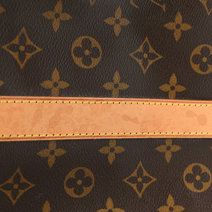 Louis Vuitton Monogram Keepall Bandouliere 50 12 of 12