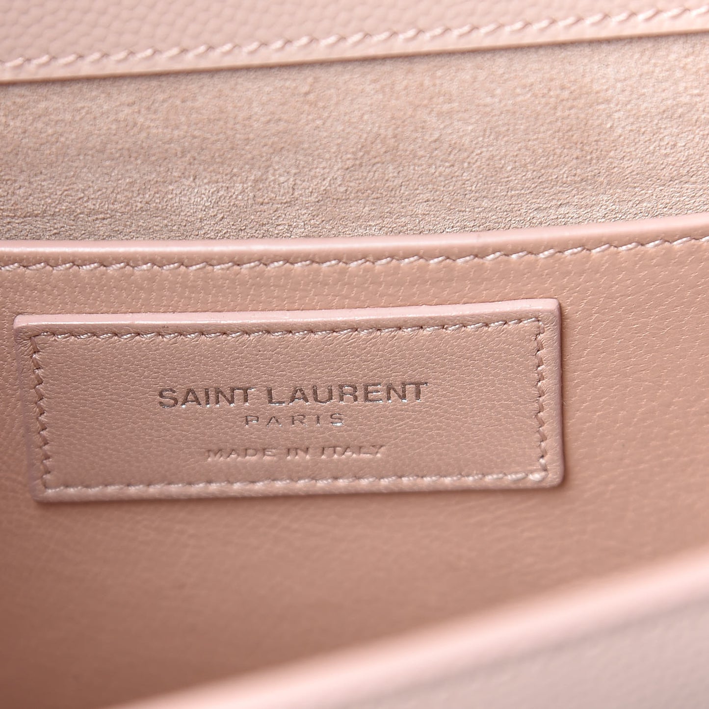Grain De Poudre Small Betty Pale Blush