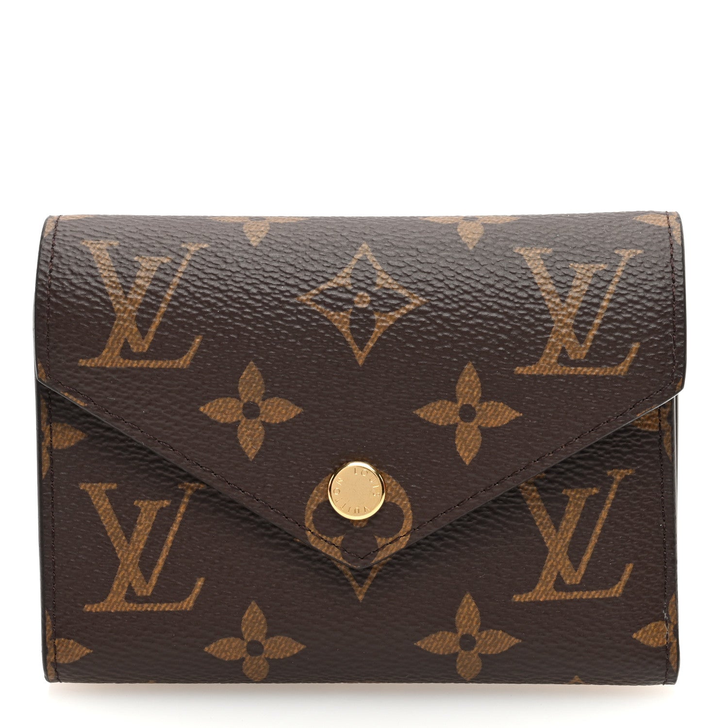 Louis Vuitton Monogram Victorine Wallet 1 of 7