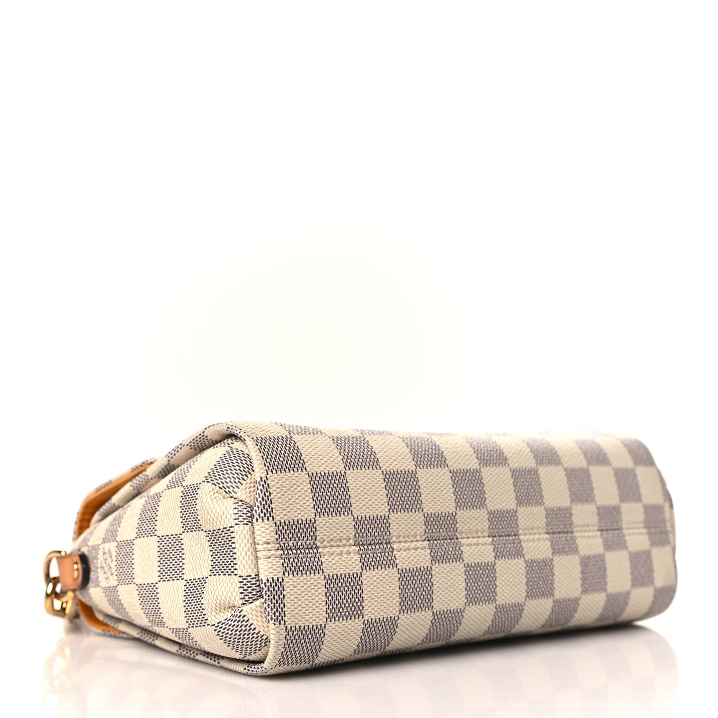 Damier Azur Braided Croisette Rose