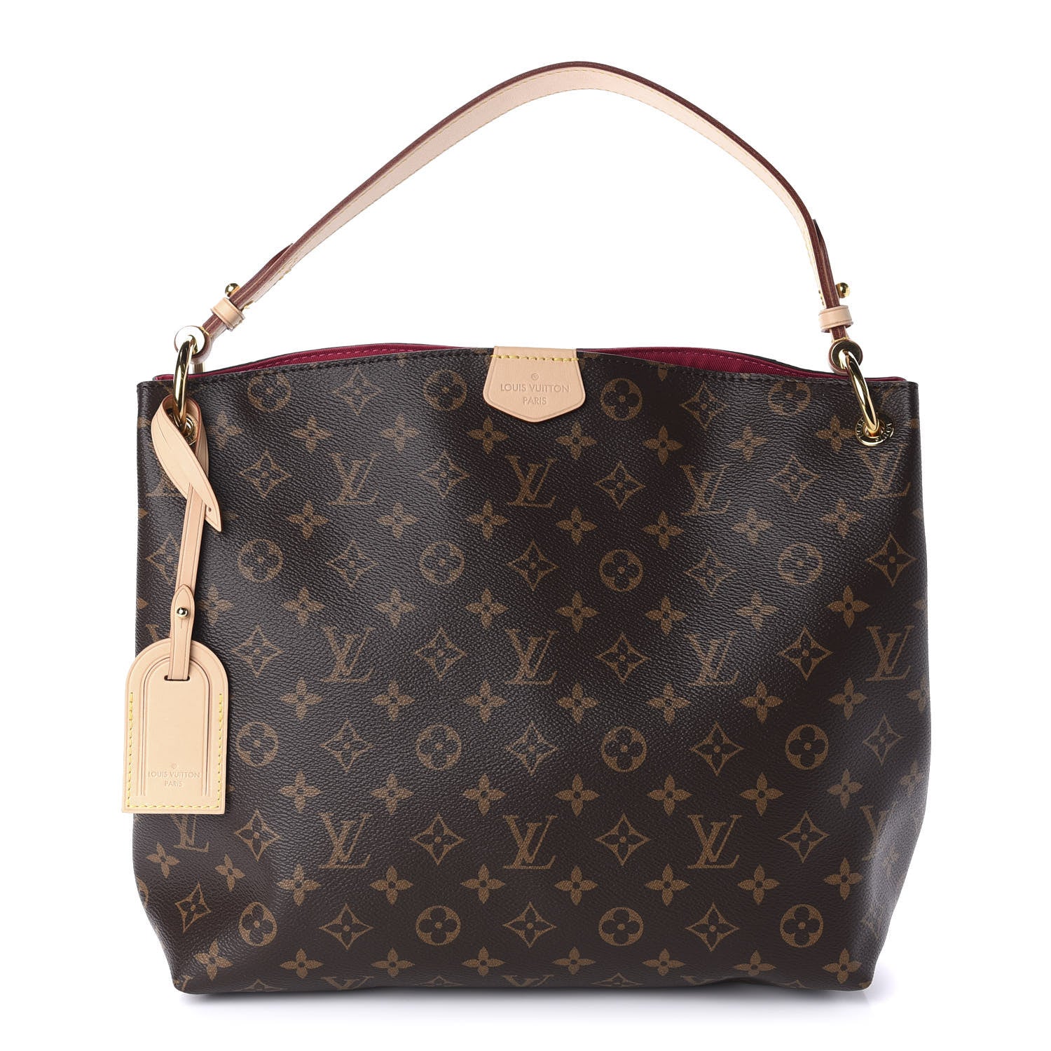 Louis Vuitton Monogram Graceful PM Pivoine 1 of 11