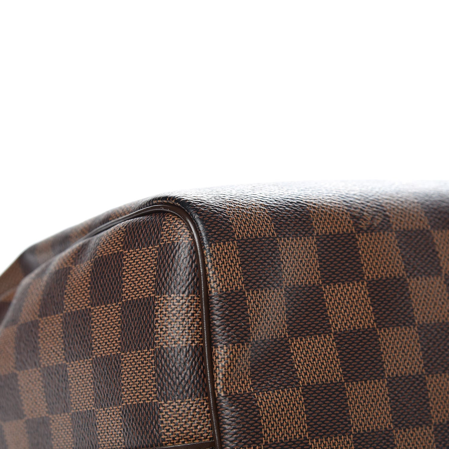 Louis Vuitton Damier Ebene Speedy Bandouliere 30 11 of 18