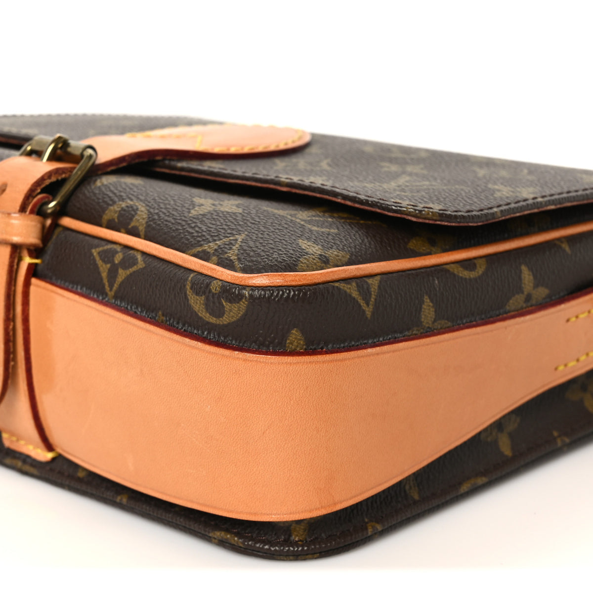 Monogram Cartouchiere 22
