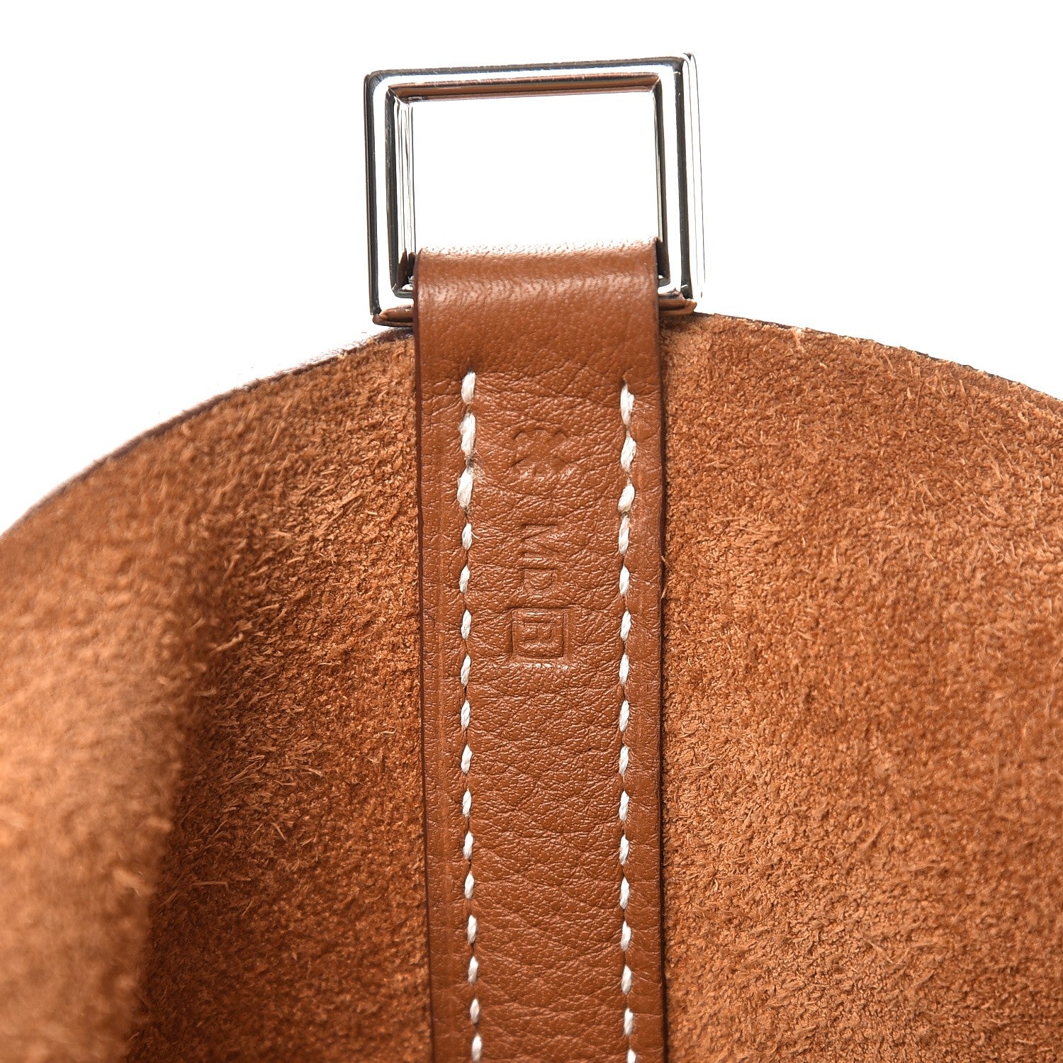 Hermes Taurillon Clemence Picotin Lock 18 PM Gold 6 of 8