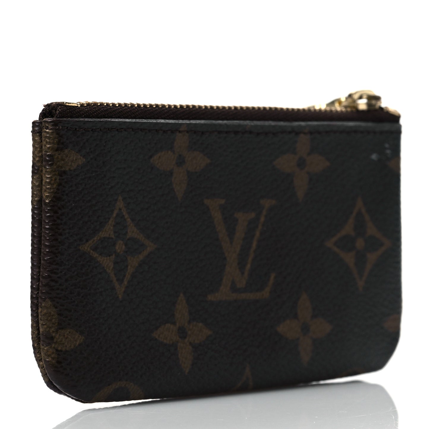 Monogram Key Pouch