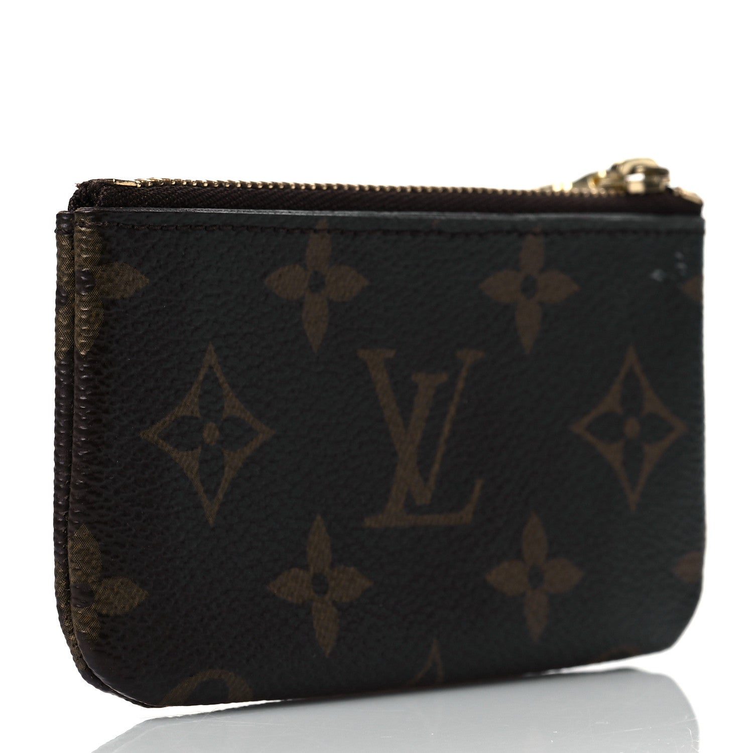 Louis Vuitton Monogram Key Pouch 3 of 8