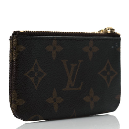 Louis Vuitton Monogram Key Pouch 3 of 8