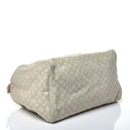 Louis Vuitton Mini Lin Speedy 30 Dune 4 of 8