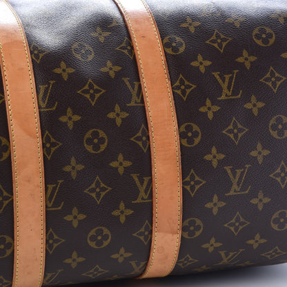 Louis Vuitton Monogram Keepall 45 9 of 13