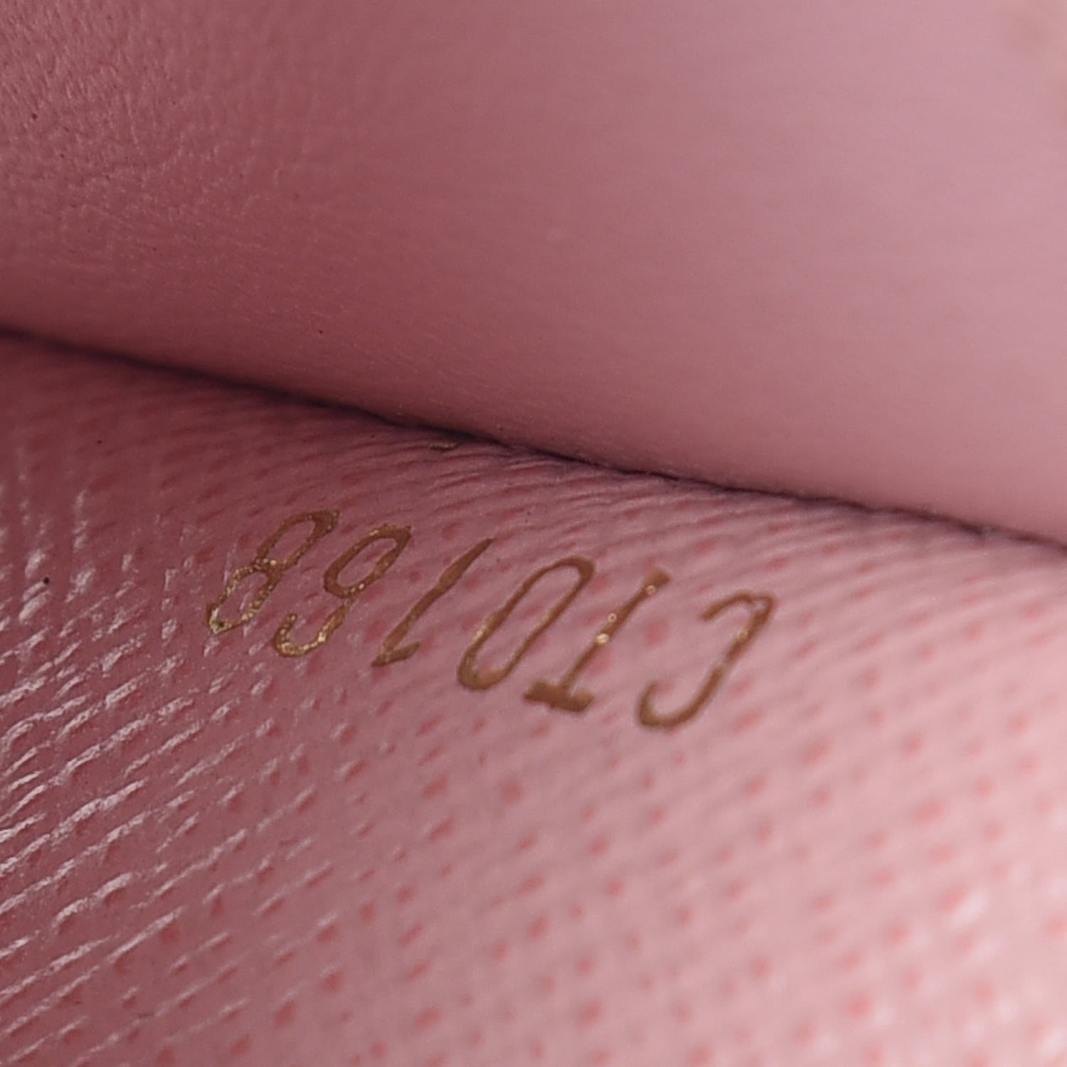 Louis Vuitton Monogram Multicles 6 Key Holder Rose Ballerine 7 of 9