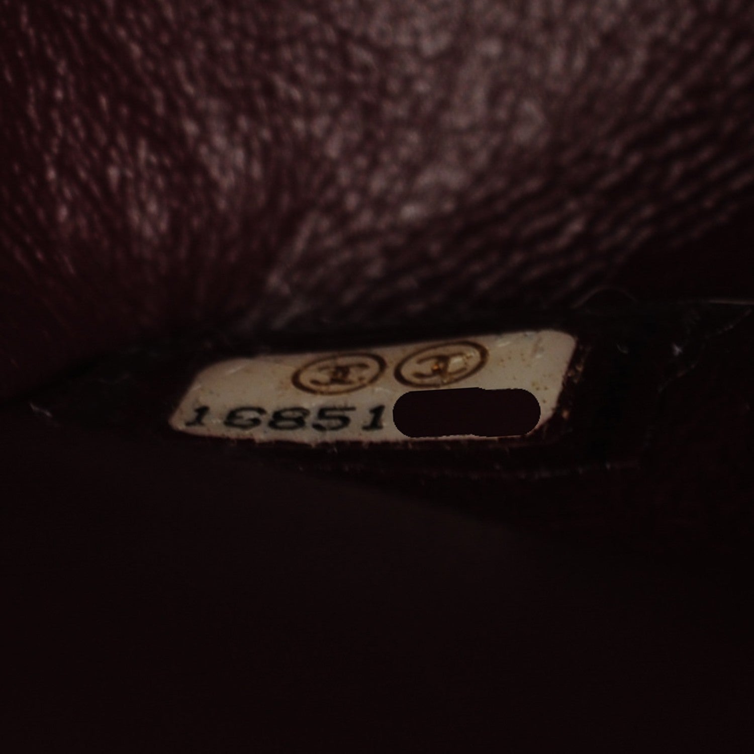 Chanel Caviar Quilted Jumbo Double Flap Black 8 of 9