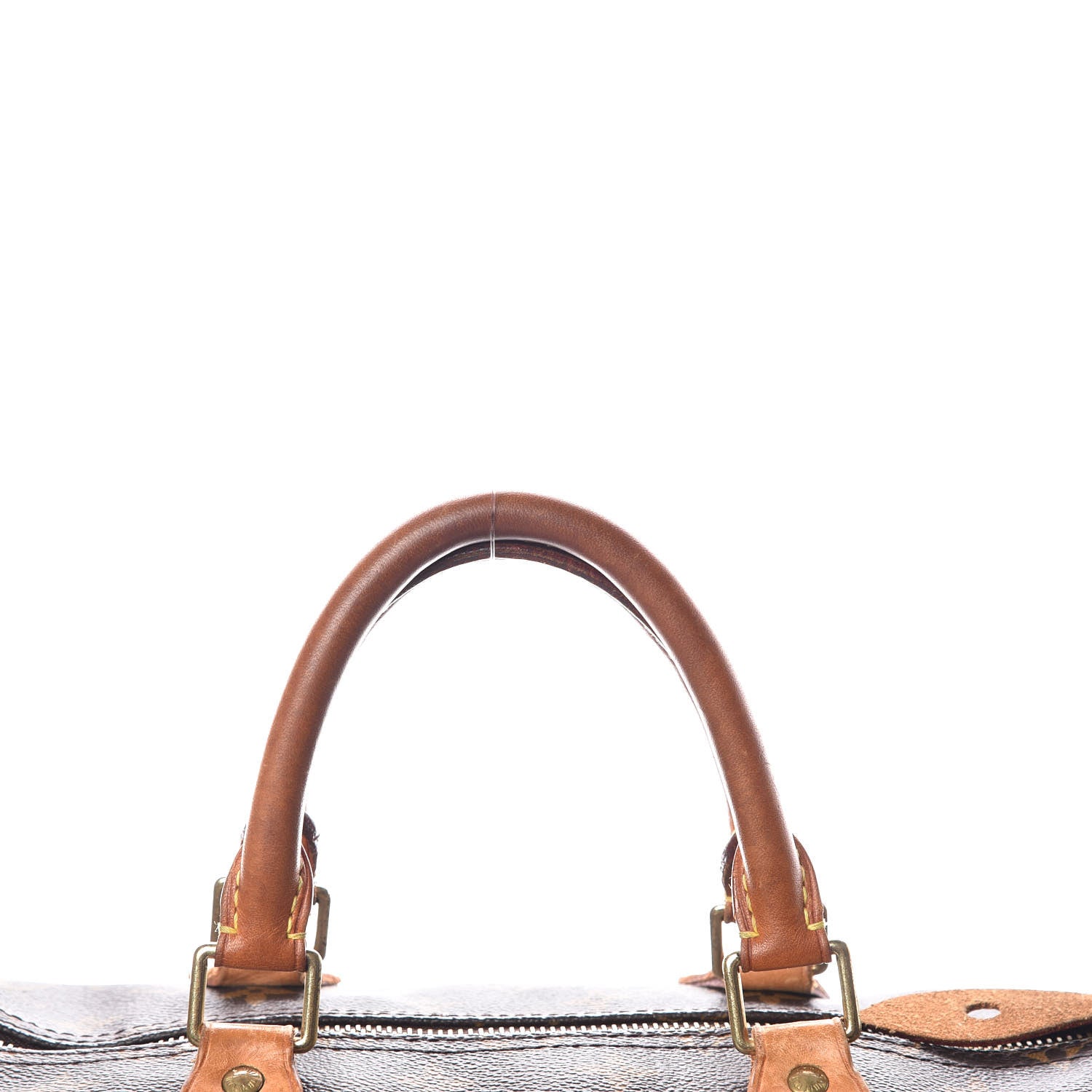 Louis Vuitton Monogram Speedy 35 22 of 23