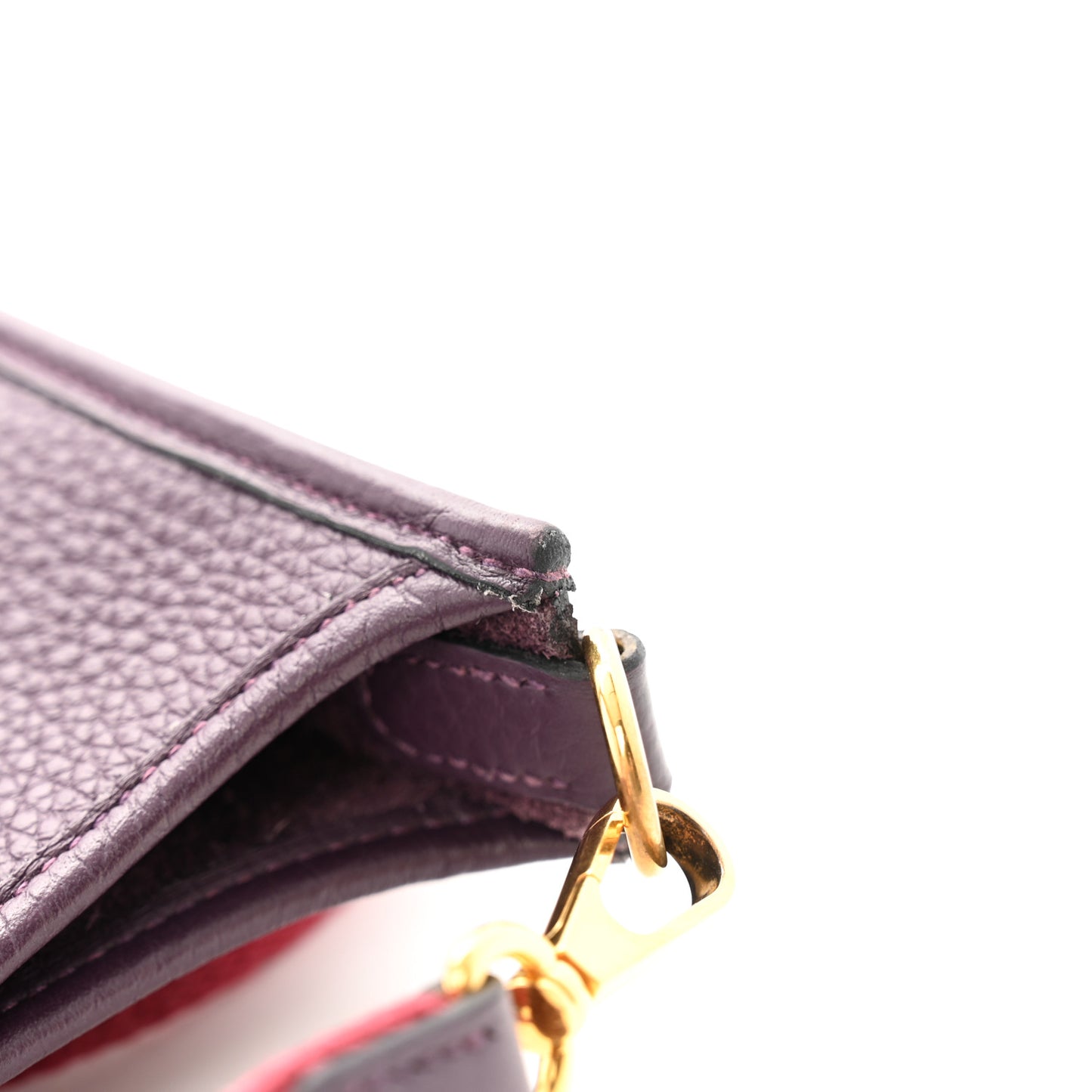 Taurillon Clemence Amazone Evelyne TPM Cassis Rouge Grenat