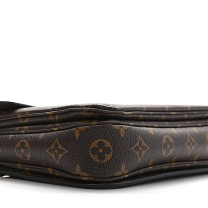 Louis Vuitton Monogram Pochette Metis 8 of 9