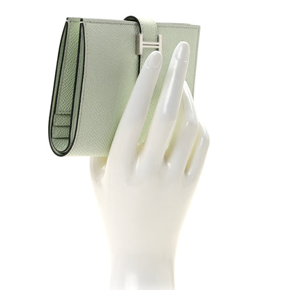 Hermes Epsom Bearn Compact Wallet 2 of 8