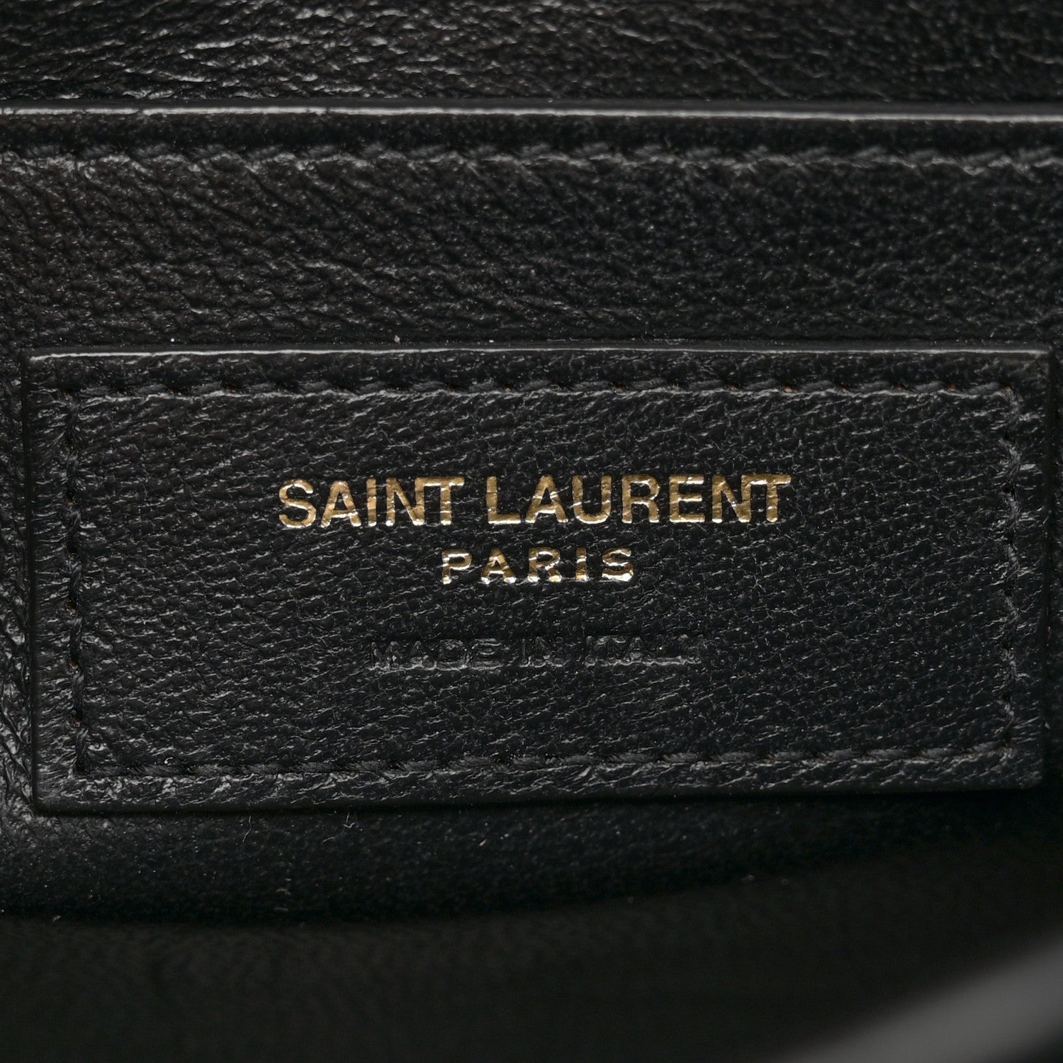 Saint Laurent Grain de Poudre Medium Classic Monogram Cassandra Top Handle Rouge Legion 7 of 16