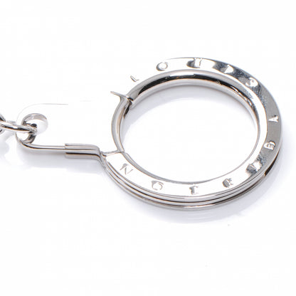 Louis Vuitton Disco Ball Key Ring Key Chain Silver 4 of 5