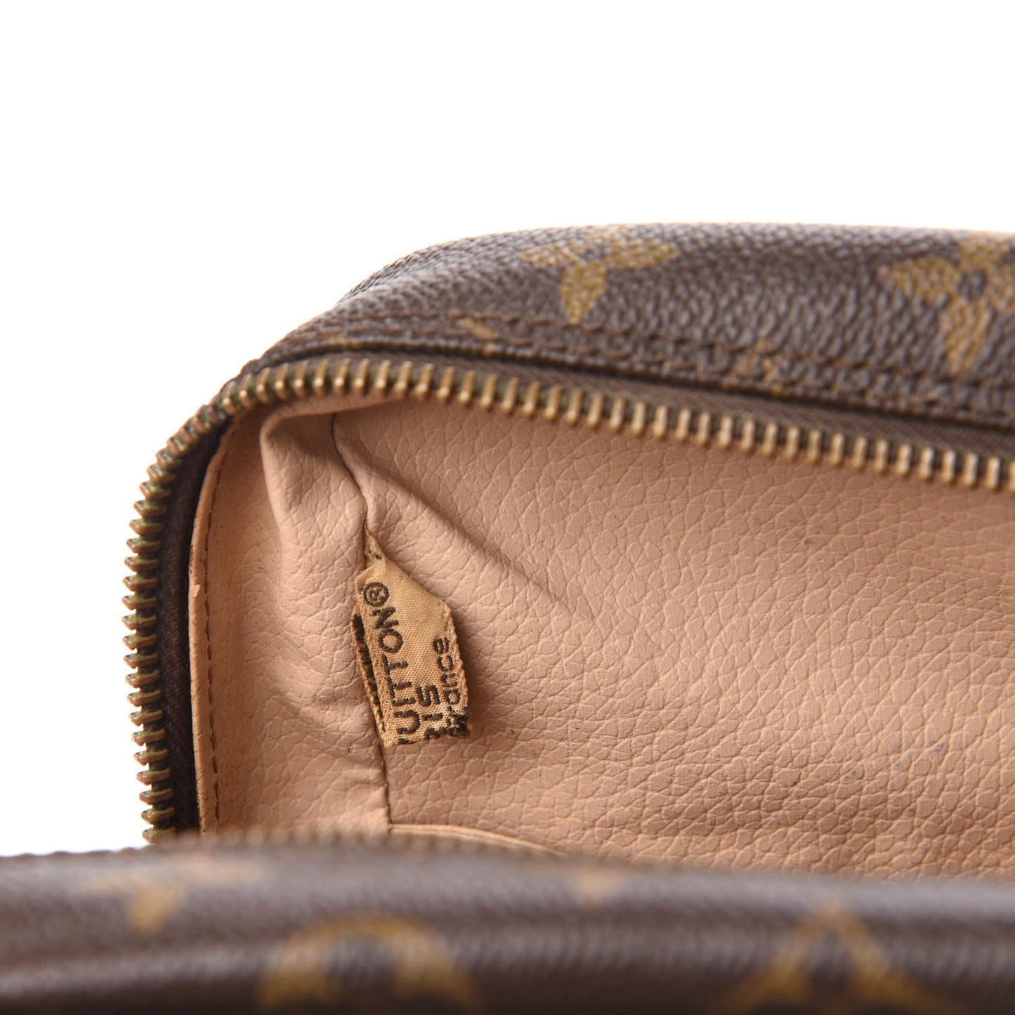 Monogram Trousse Toilette 28