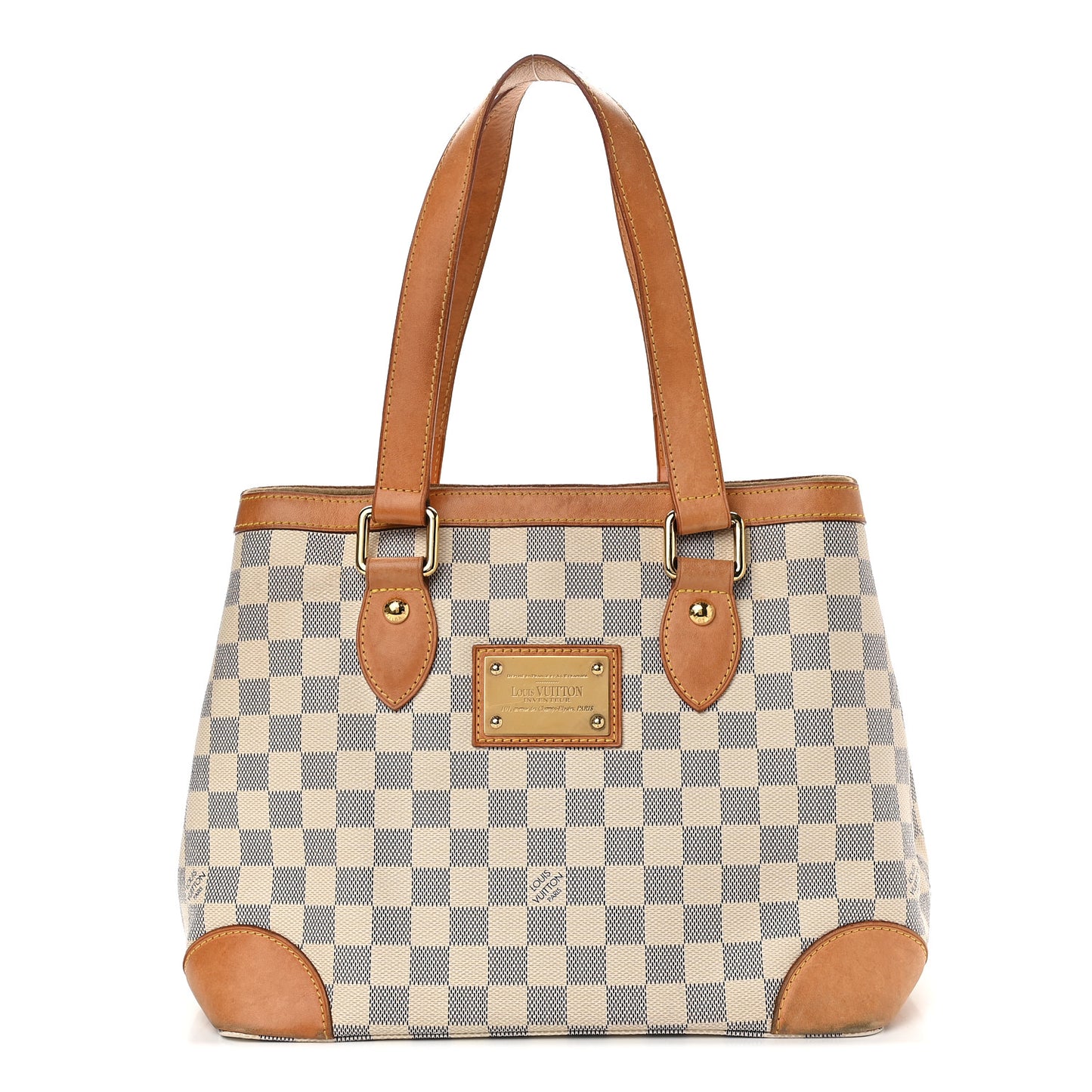 Damier Azur Hampstead PM