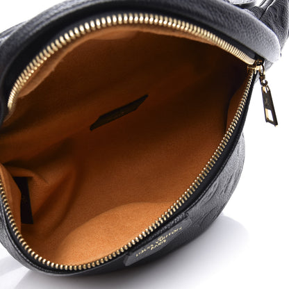 Louis Vuitton Empreinte BumBag Black 4 of 12