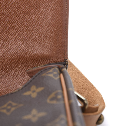 Louis Vuitton Monogram Cartouchiere 26 13 of 14