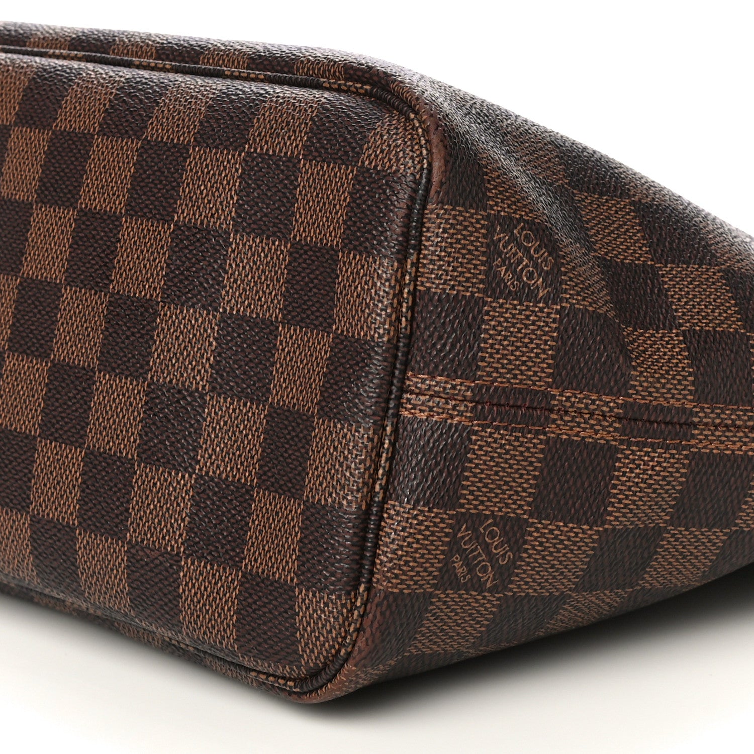 Louis Vuitton Damier Ebene Neverfull PM 9 of 14