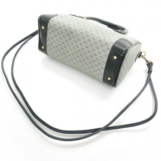 Monogram Boston Navy