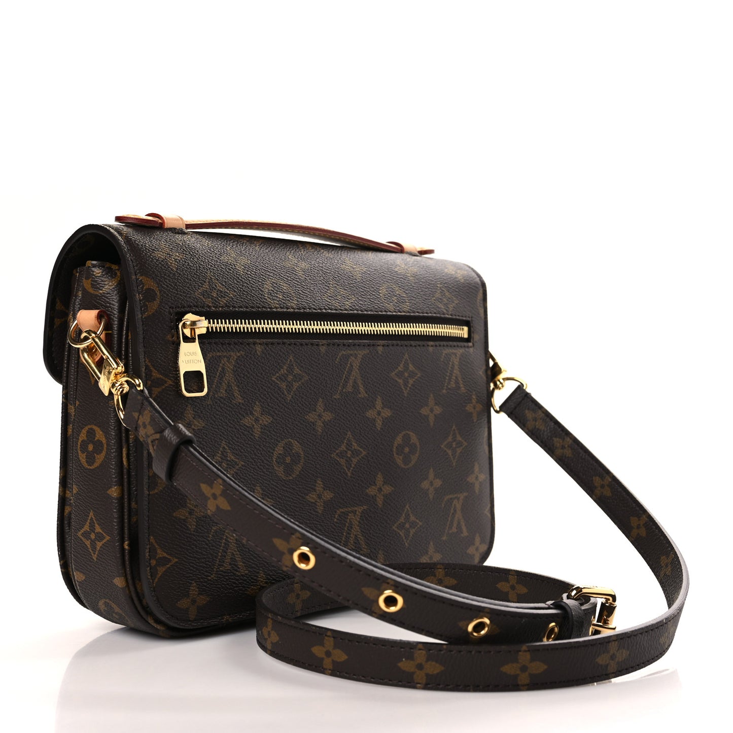 Monogram Pochette Metis
