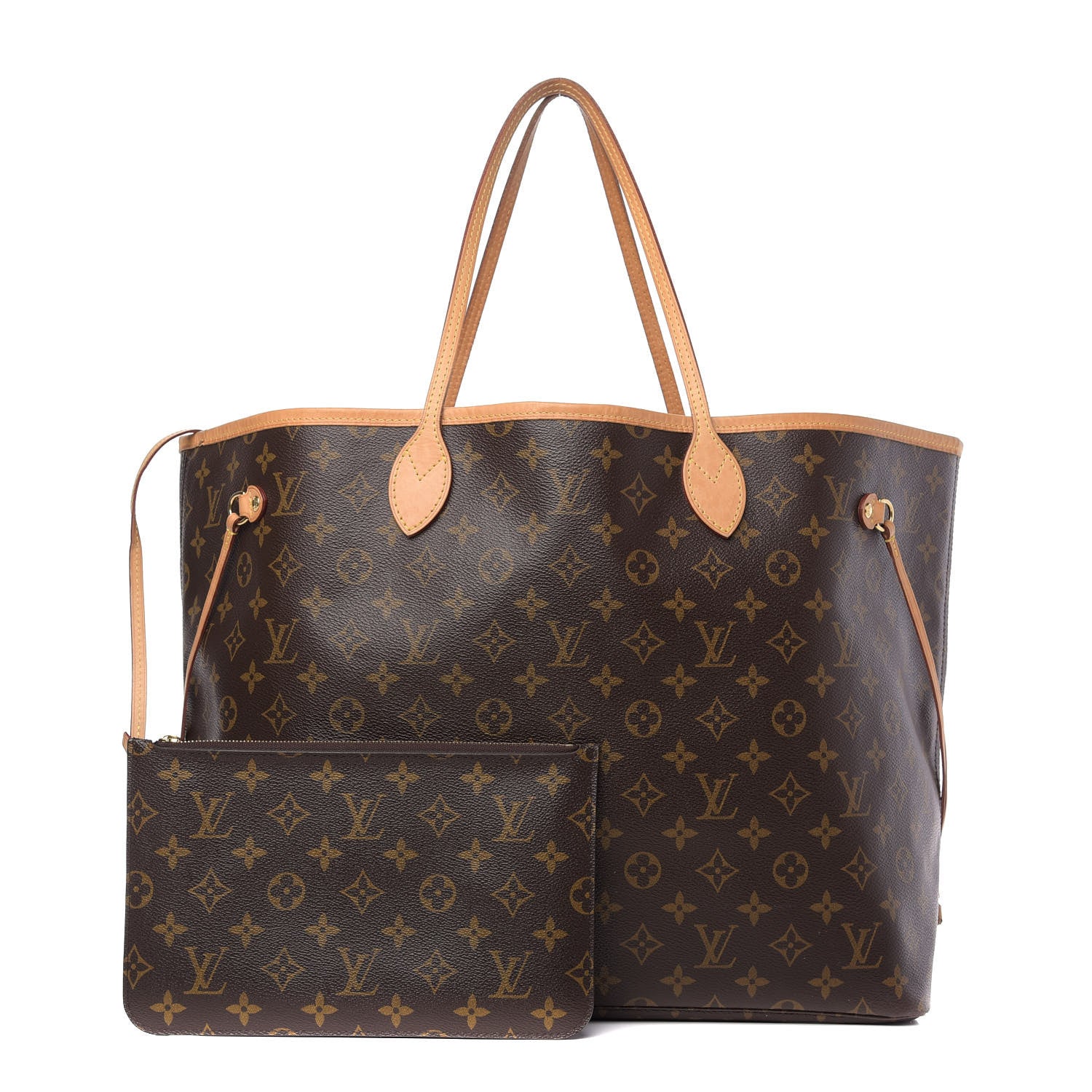 Louis Vuitton Monogram Neo Neverfull GM Piment 1 of 12