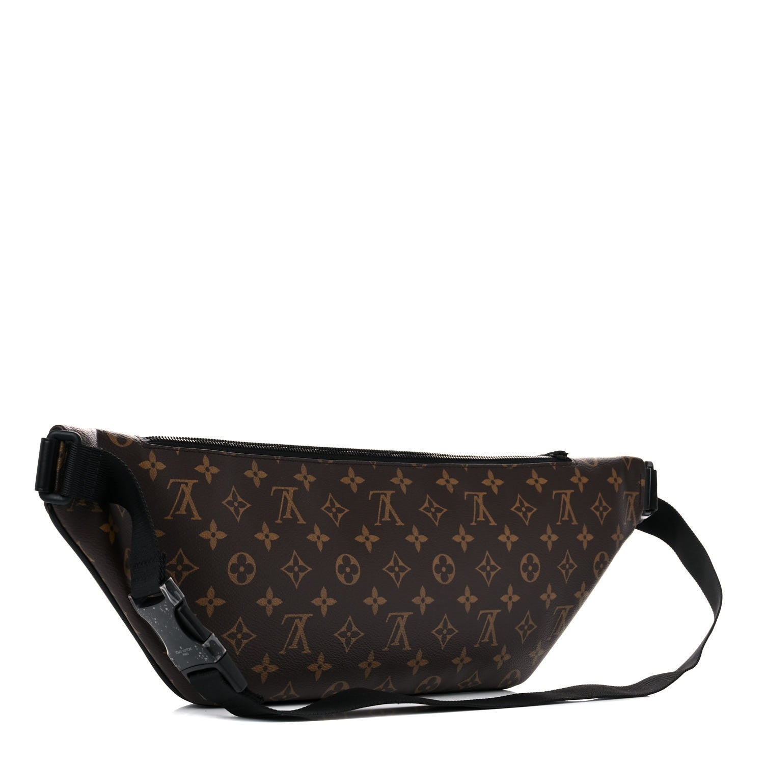 Louis Vuitton Monogram Macassar Christopher Bumbag 3 of 9